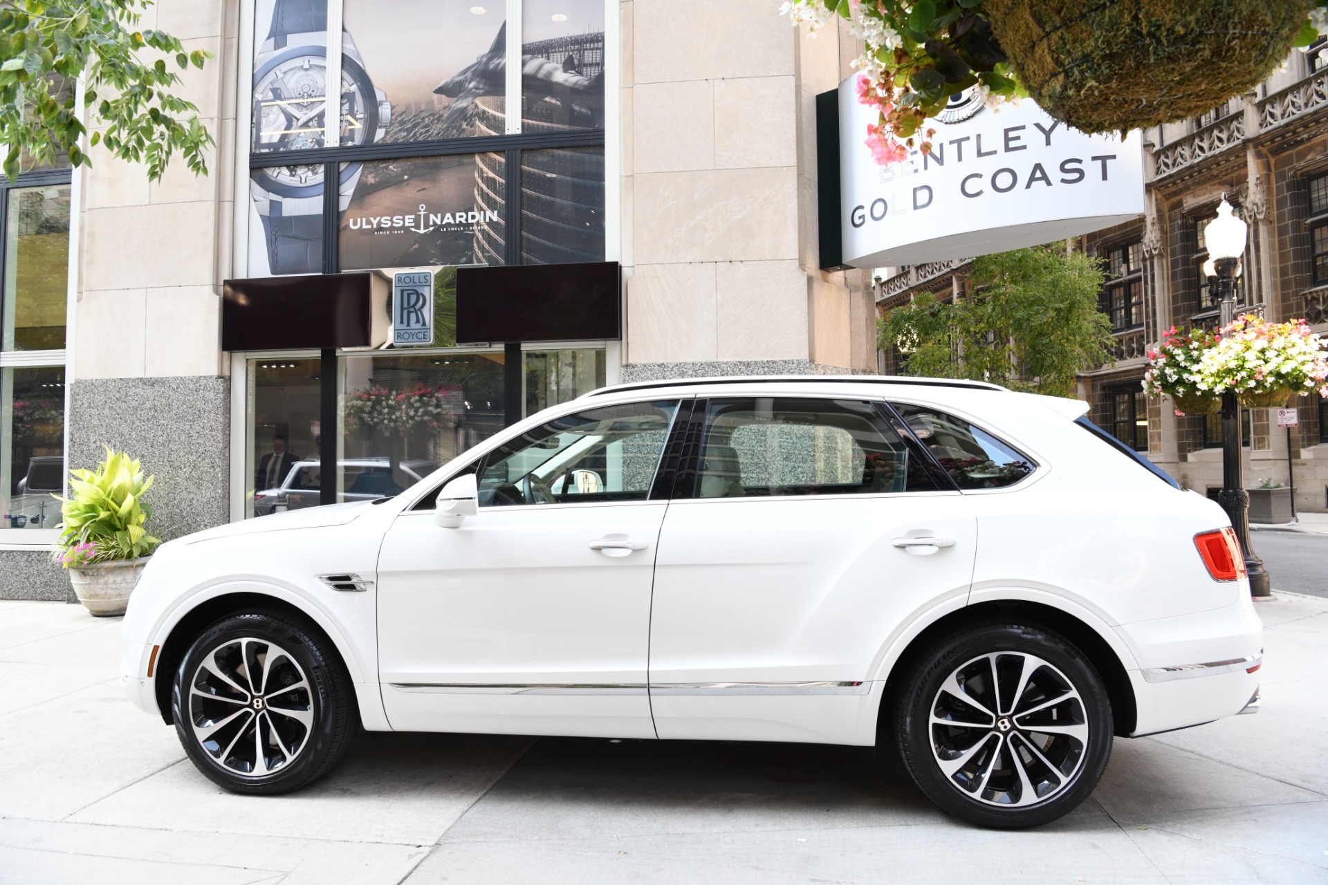 Used 2020 Bentley Bentayga V8 | St. Petersburg, FL
