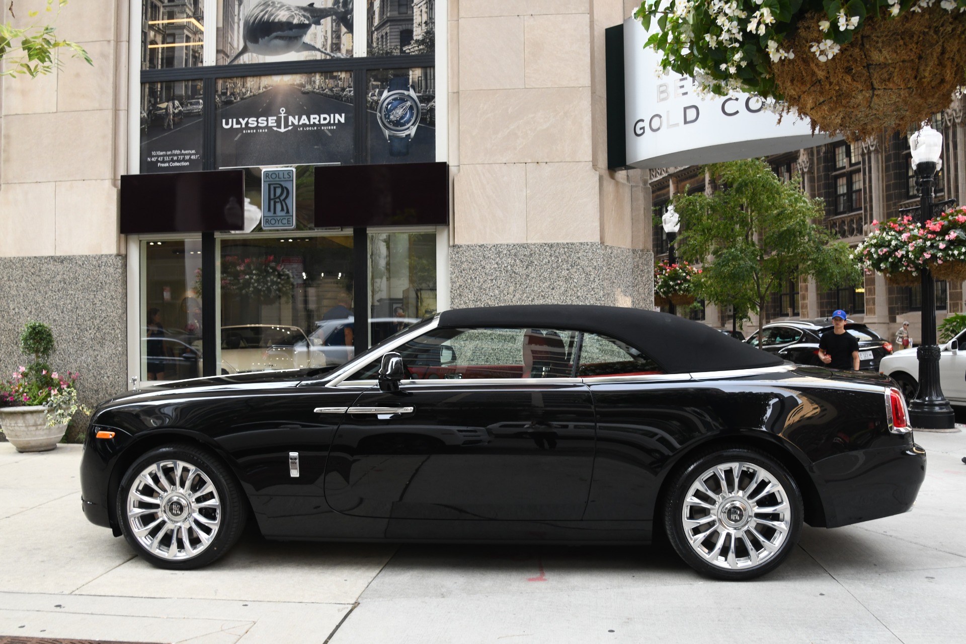 Used 2020 Rolls-Royce Dawn | St. Petersburg, FL