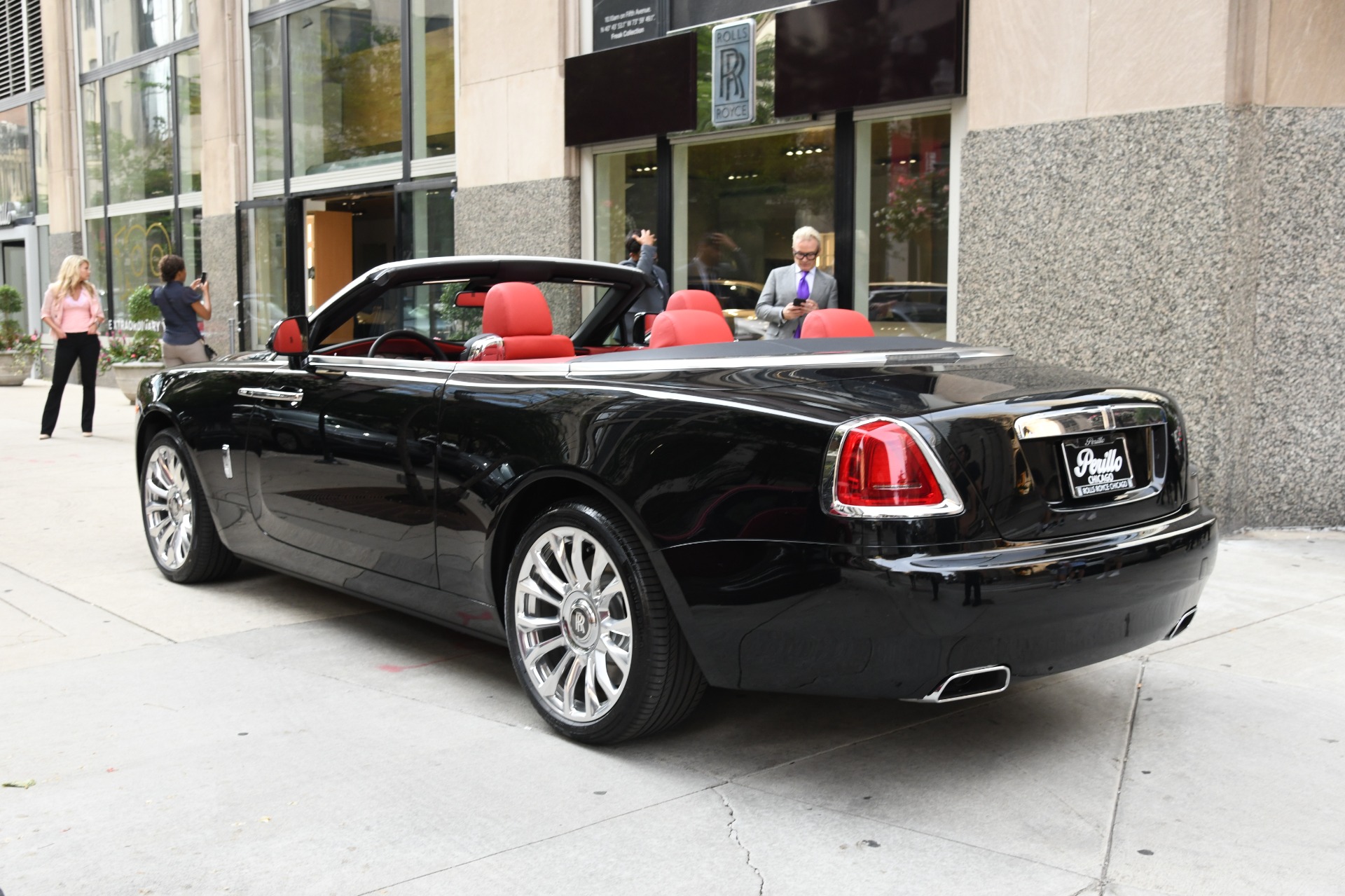 Used 2020 Rolls-Royce Dawn | St. Petersburg, FL