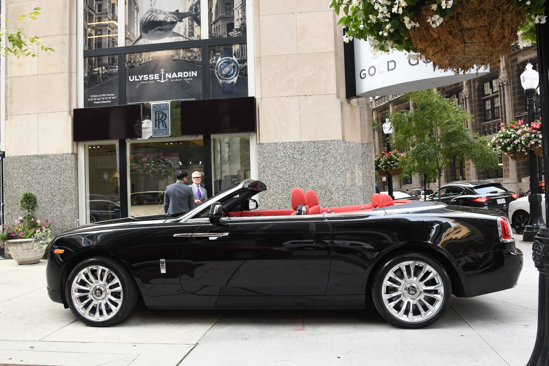 Used 2020 Rolls-Royce Dawn | St. Petersburg, FL