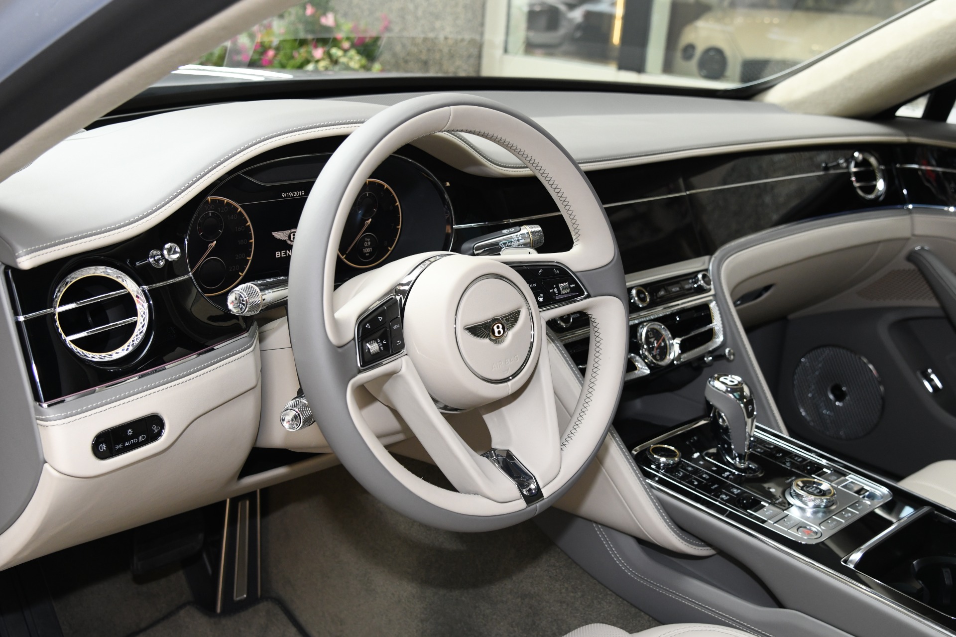 2020 Bentley Flying Spur W12 Order Yours Today Stock