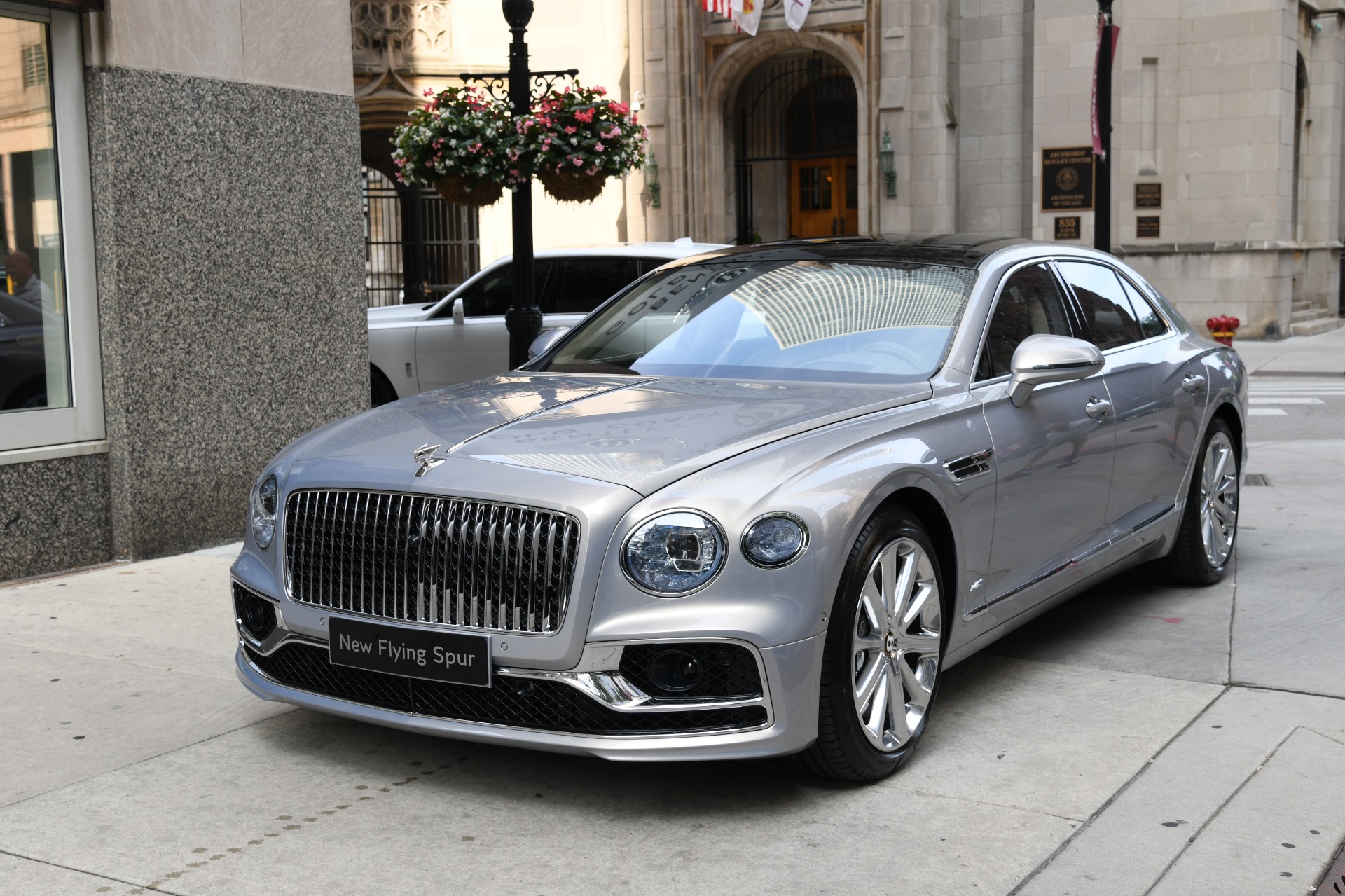 2020 Bentley Flying Spur W12 Order Yours Today Stock