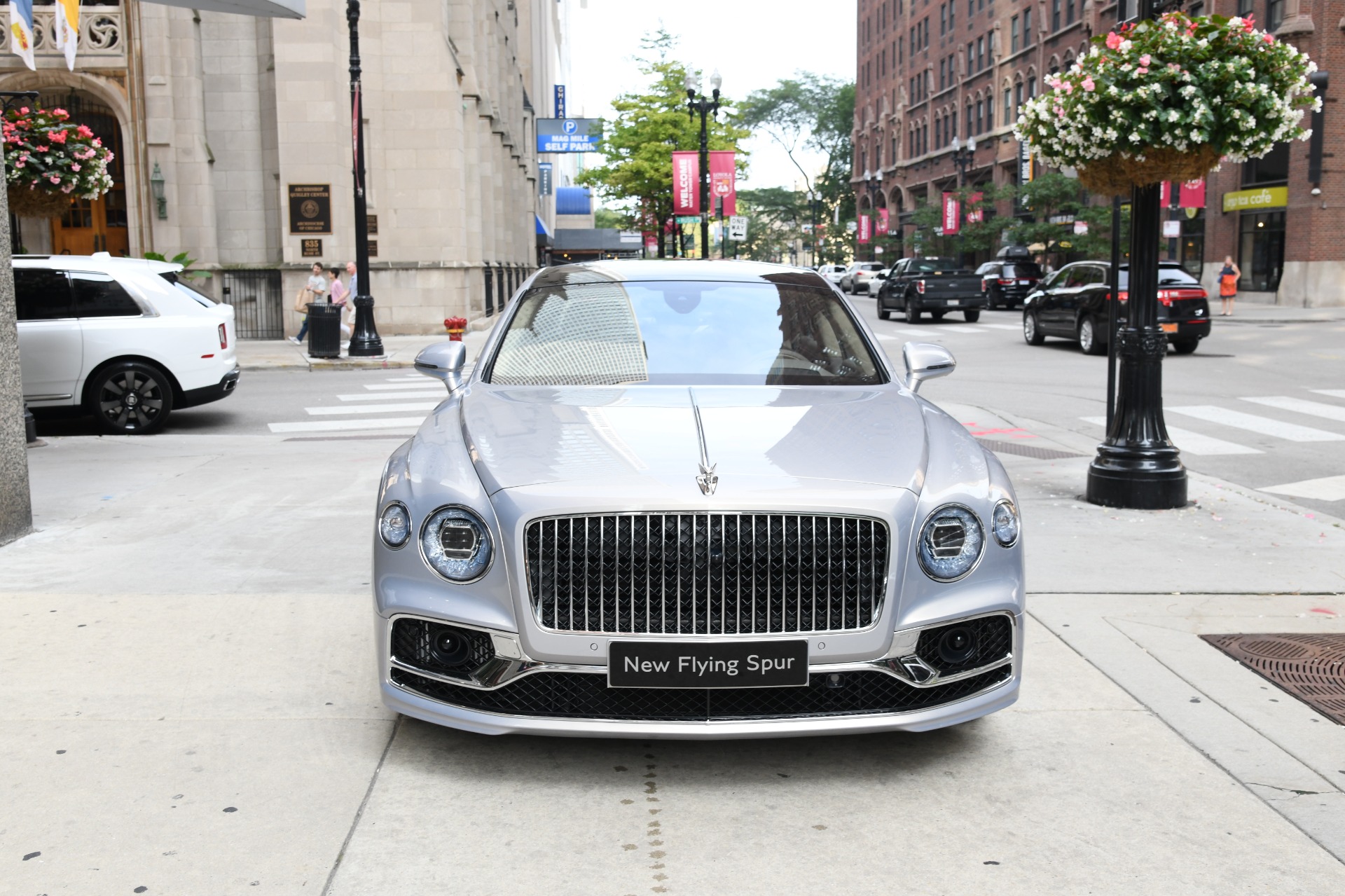 2020 Bentley Flying Spur W12 Order Yours Today Stock