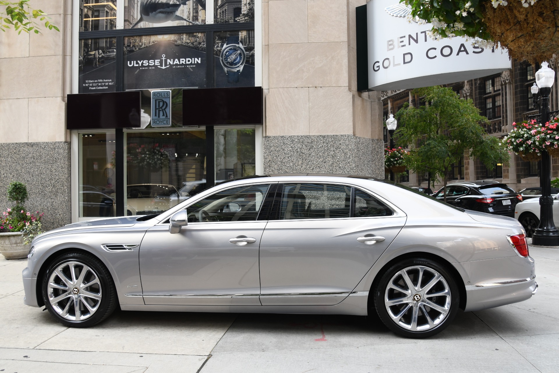2020 Bentley Flying Spur W12 Order Yours Today Stock