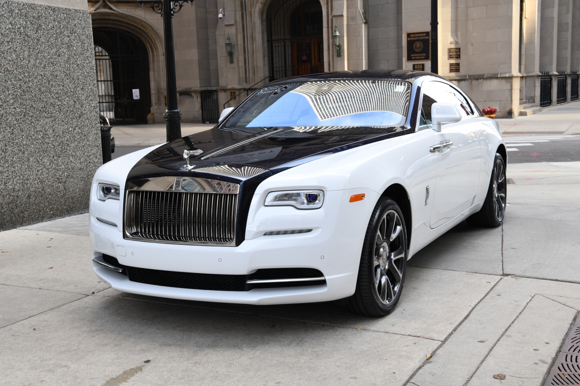 2020 Rolls Royce Wraith Stock R689 For Sale Near Chicago Il