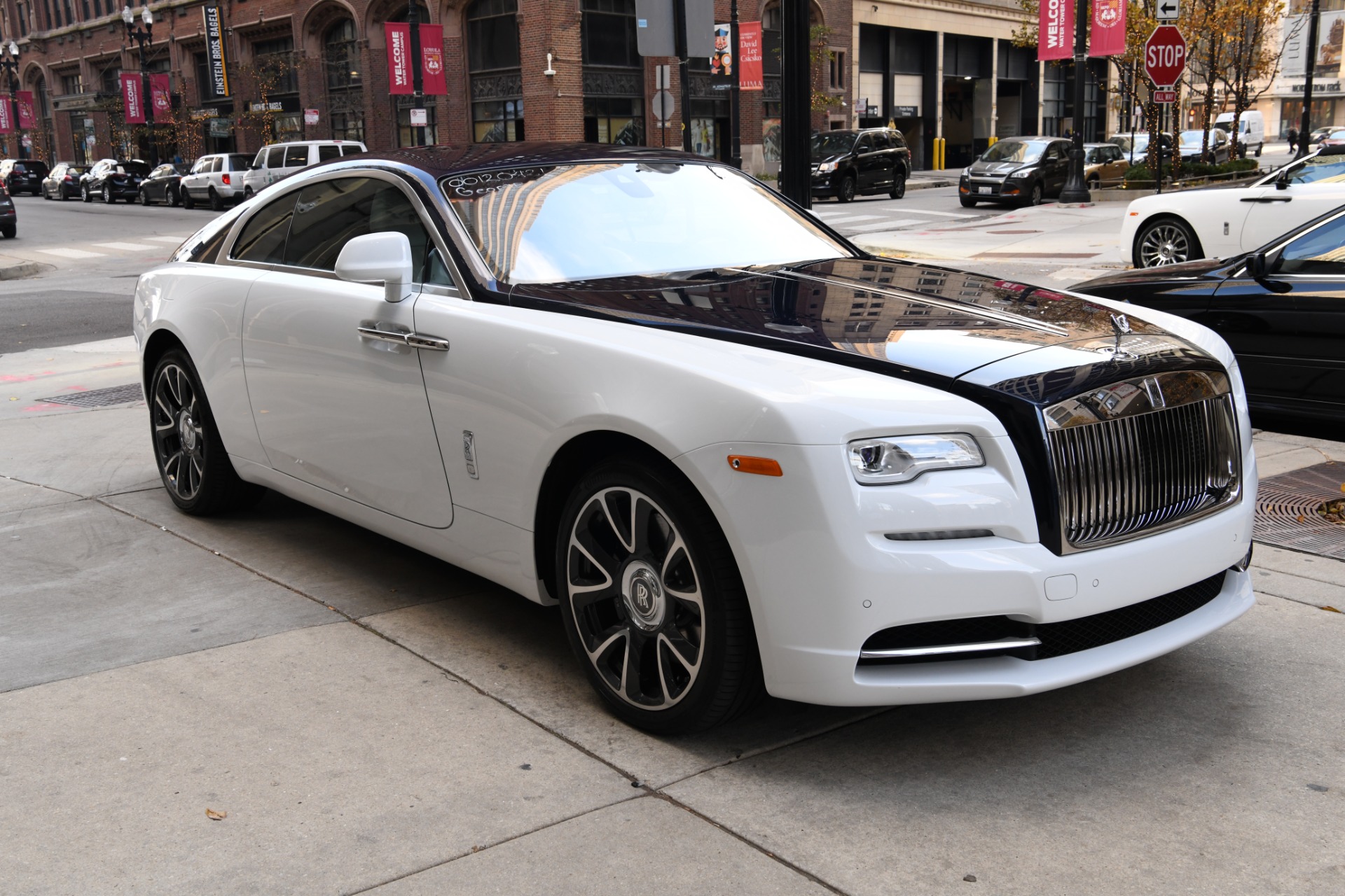 2020 Rolls-Royce Wraith Stock # R689 for sale near Chicago ...