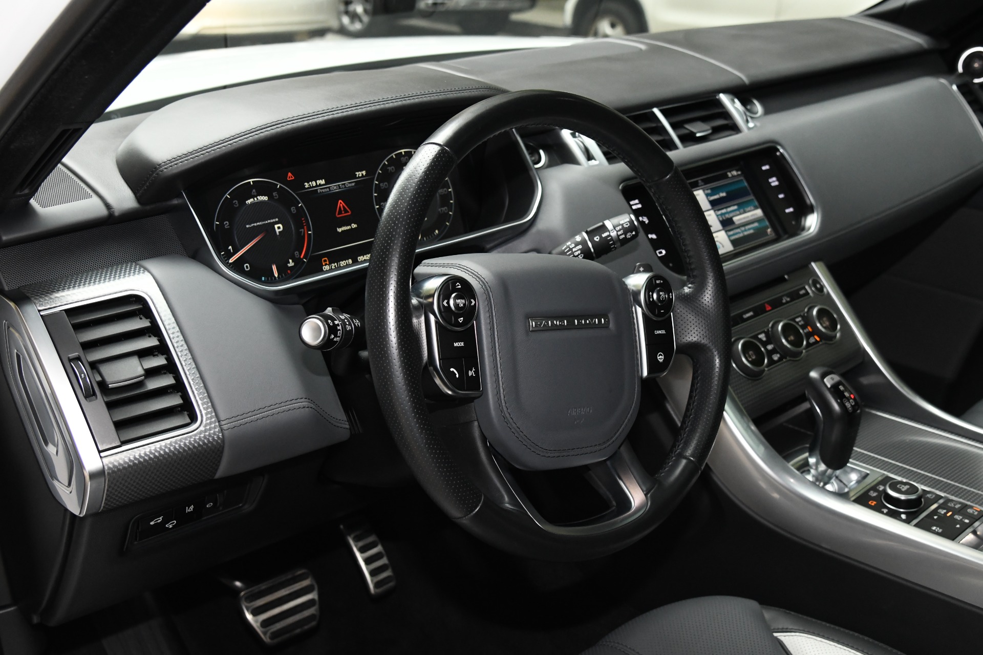 2015 Land Rover Range Rover Sport Autobiography Stock