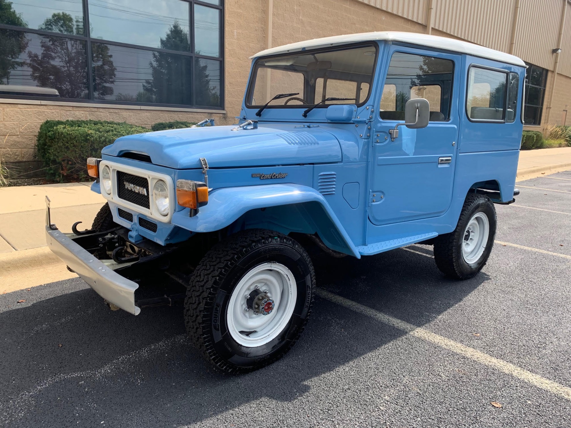 Used 1974 Toyota LANDCRUISER FJ-40 | St. Petersburg, FL