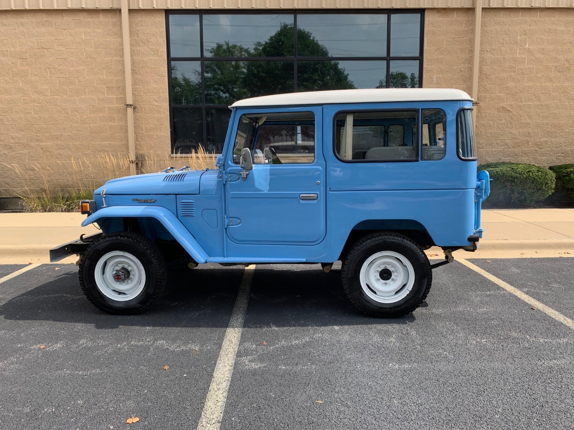 Used 1974 Toyota LANDCRUISER FJ-40 | St. Petersburg, FL