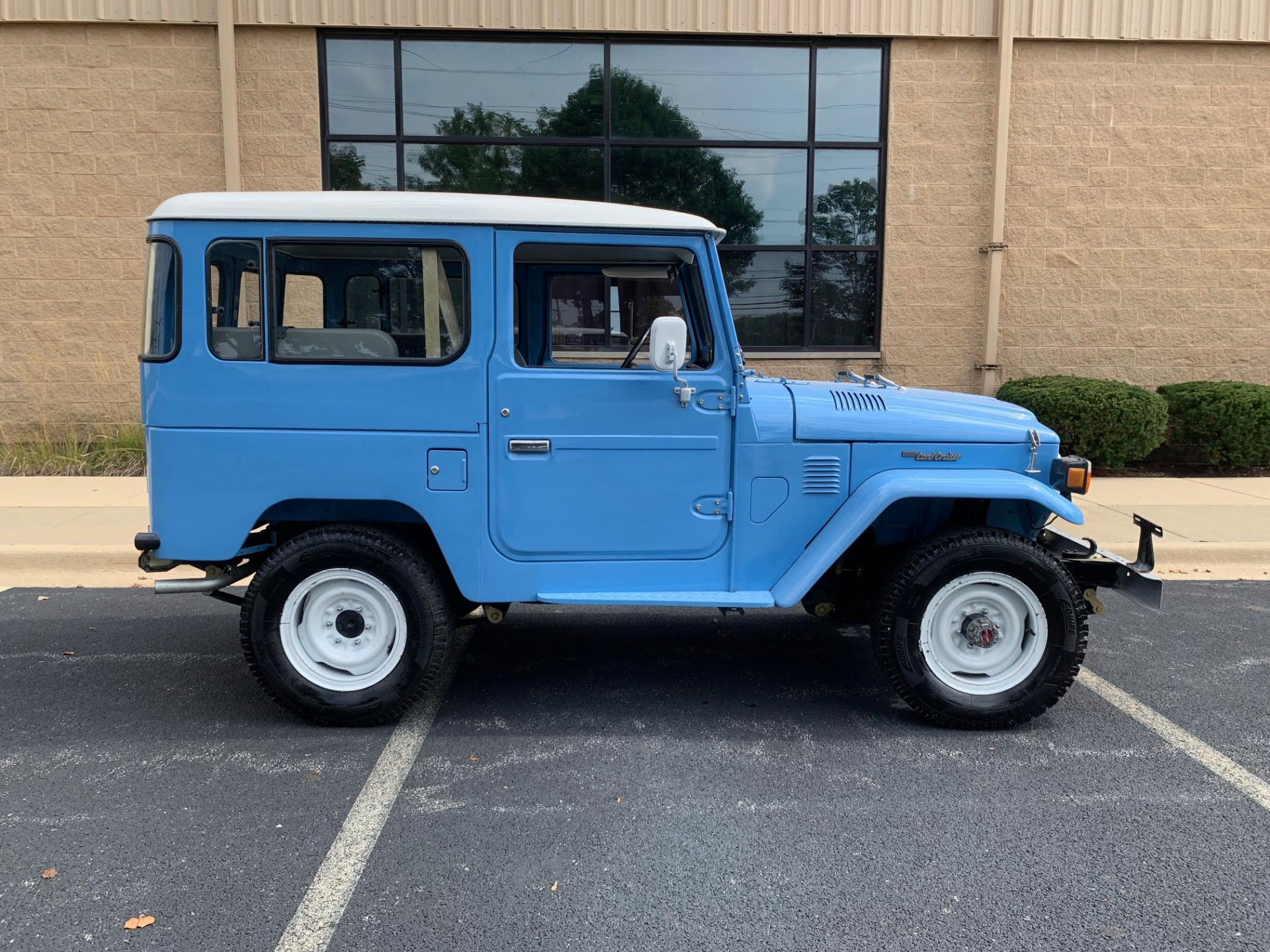 Used 1974 Toyota LANDCRUISER FJ-40 | St. Petersburg, FL