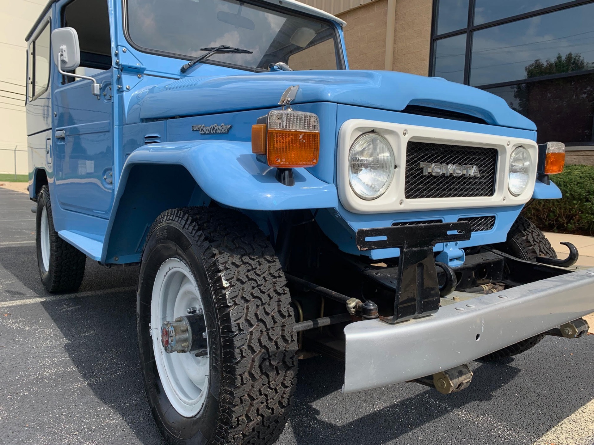 Used 1974 Toyota LANDCRUISER FJ-40 | St. Petersburg, FL