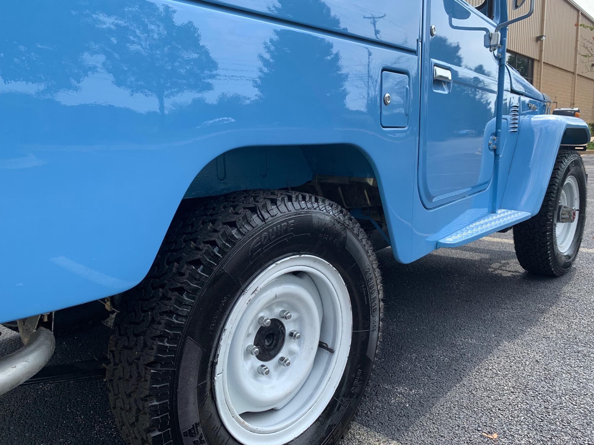Used 1974 Toyota LANDCRUISER FJ-40 | St. Petersburg, FL