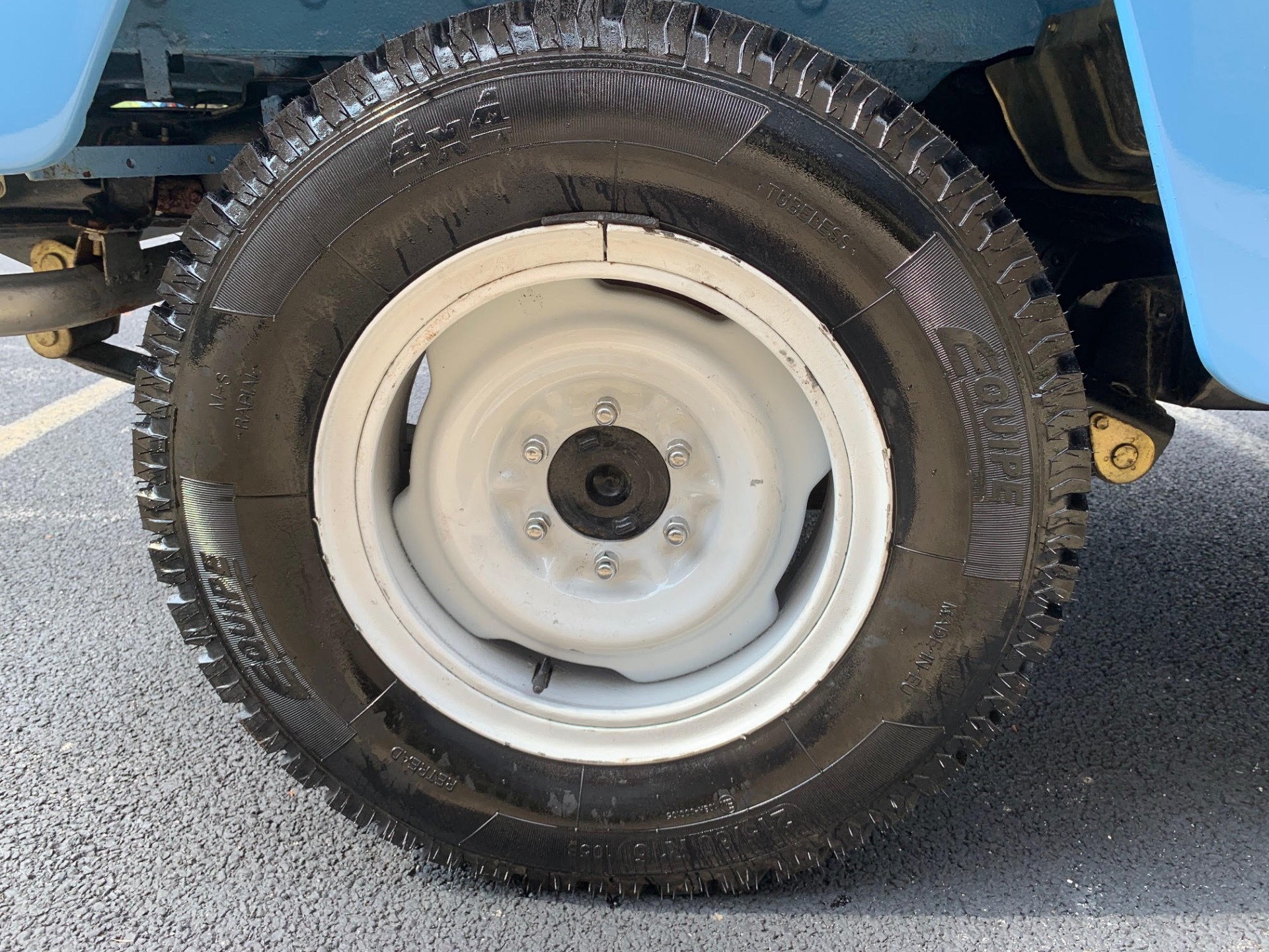Used 1974 Toyota LANDCRUISER FJ-40 | St. Petersburg, FL