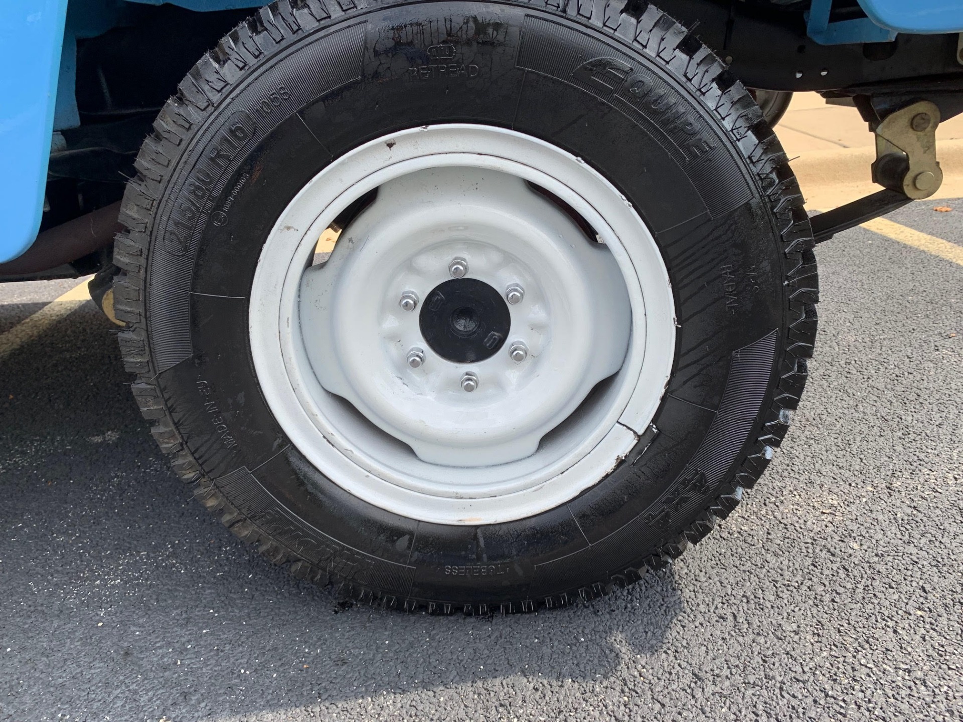 Used 1974 Toyota LANDCRUISER FJ-40 | St. Petersburg, FL