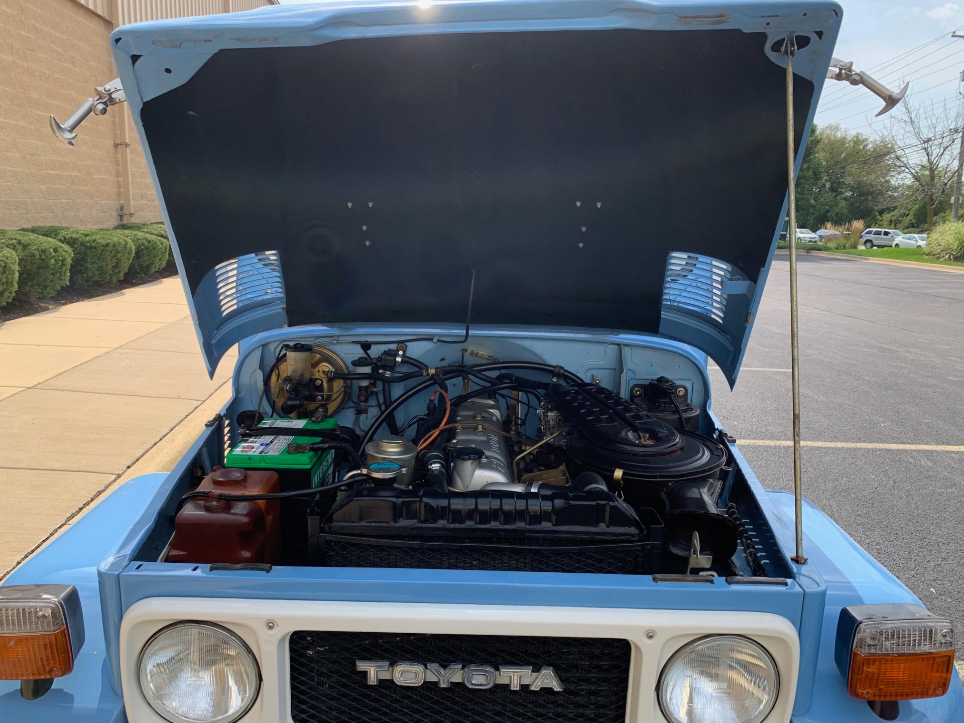 Used 1974 Toyota LANDCRUISER FJ-40 | St. Petersburg, FL