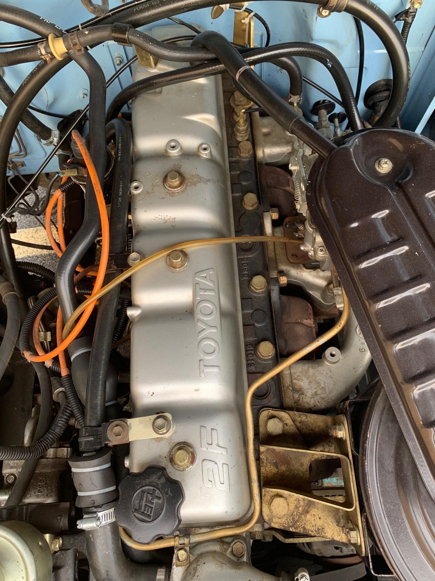 Used 1974 Toyota LANDCRUISER FJ-40 | St. Petersburg, FL