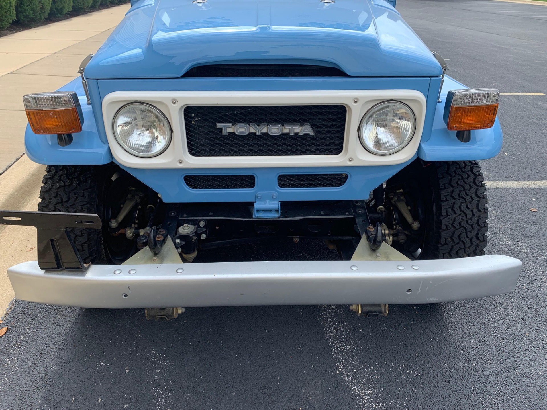Used 1974 Toyota LANDCRUISER FJ-40 | St. Petersburg, FL