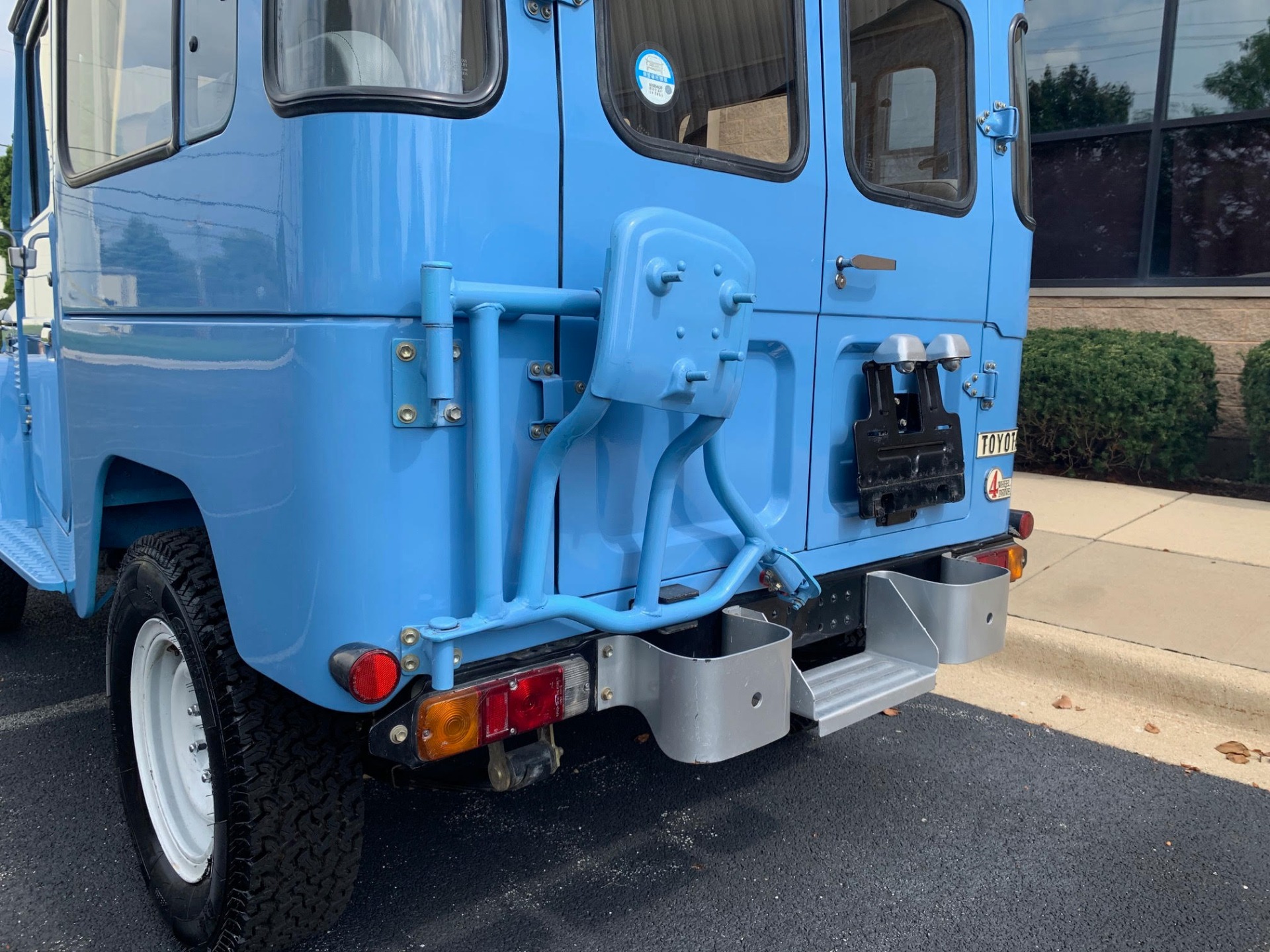 Used 1974 Toyota LANDCRUISER FJ-40 | St. Petersburg, FL
