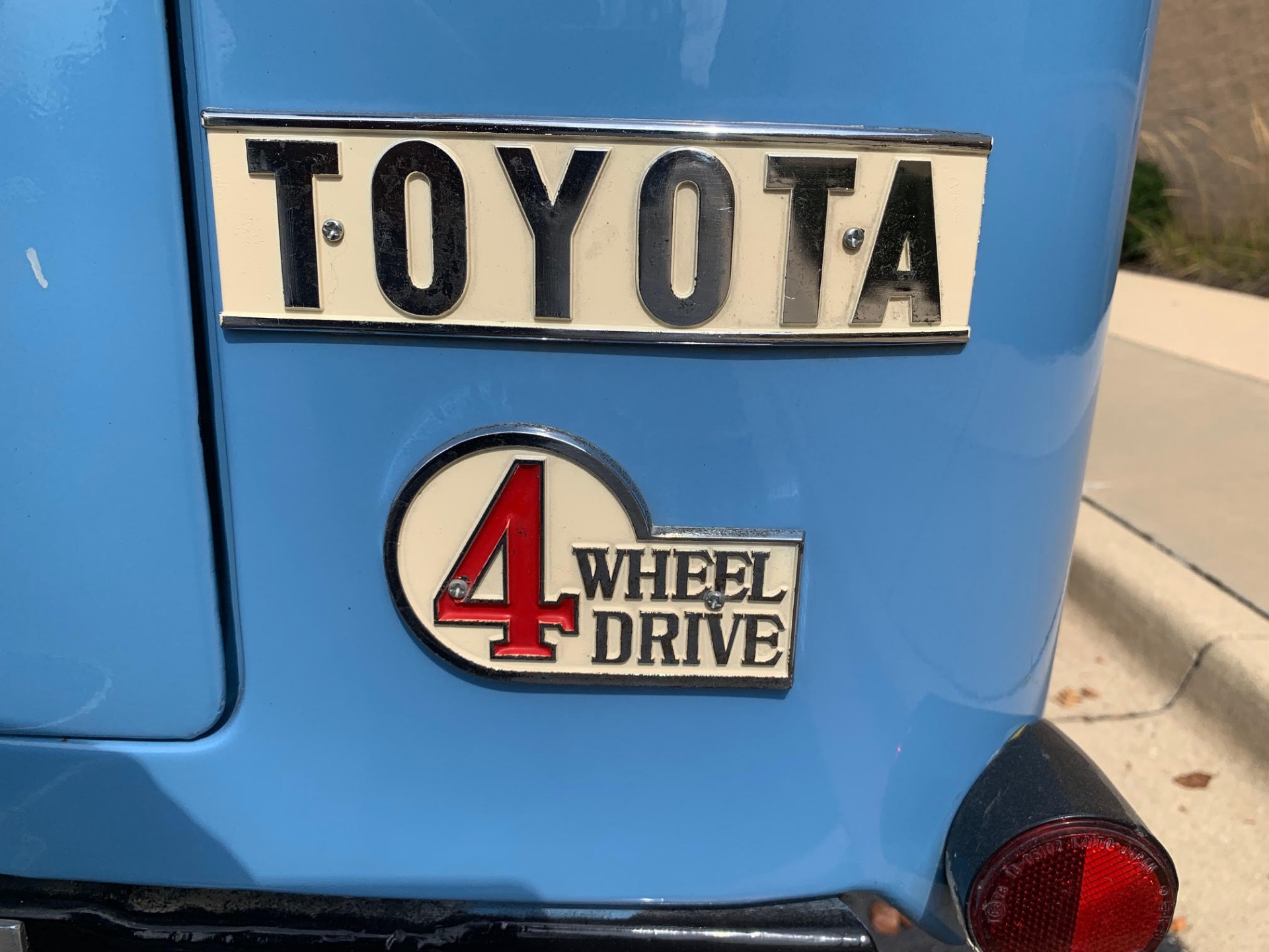 Used 1974 Toyota LANDCRUISER FJ-40 | St. Petersburg, FL