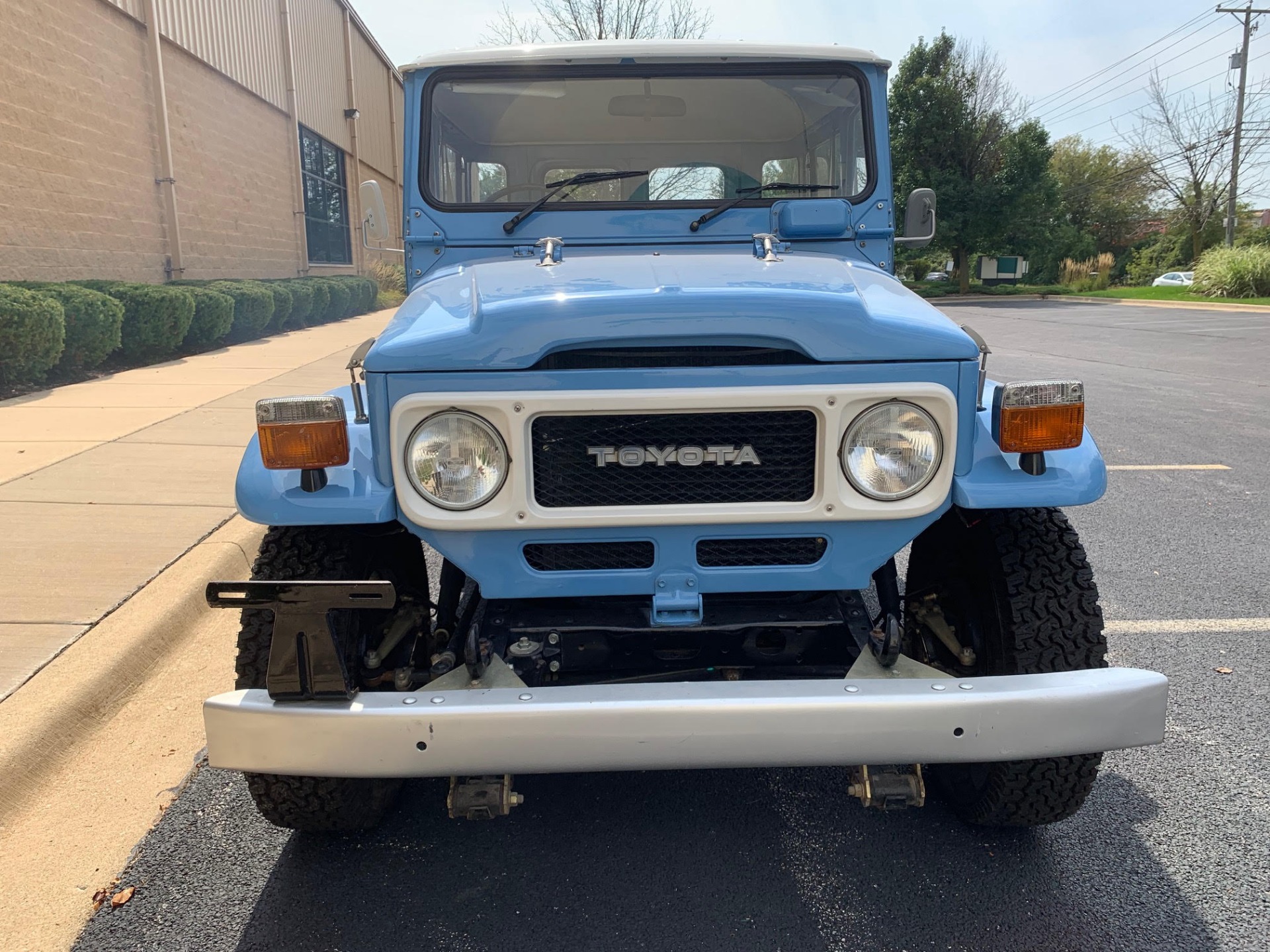 Used 1974 Toyota LANDCRUISER FJ-40 | St. Petersburg, FL