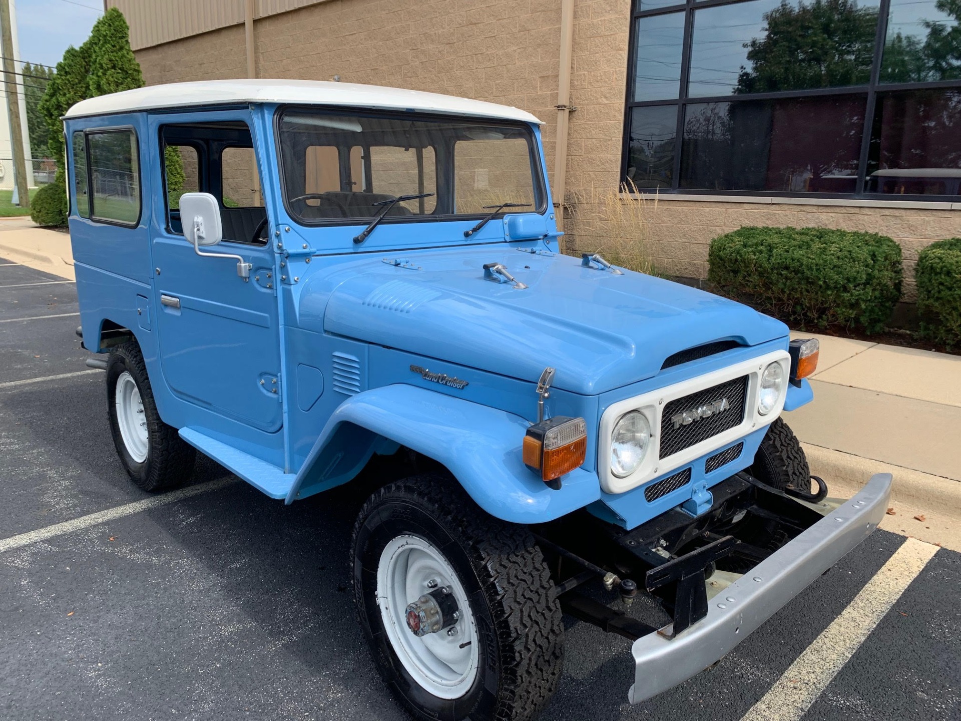 Used 1974 Toyota LANDCRUISER FJ-40 | St. Petersburg, FL