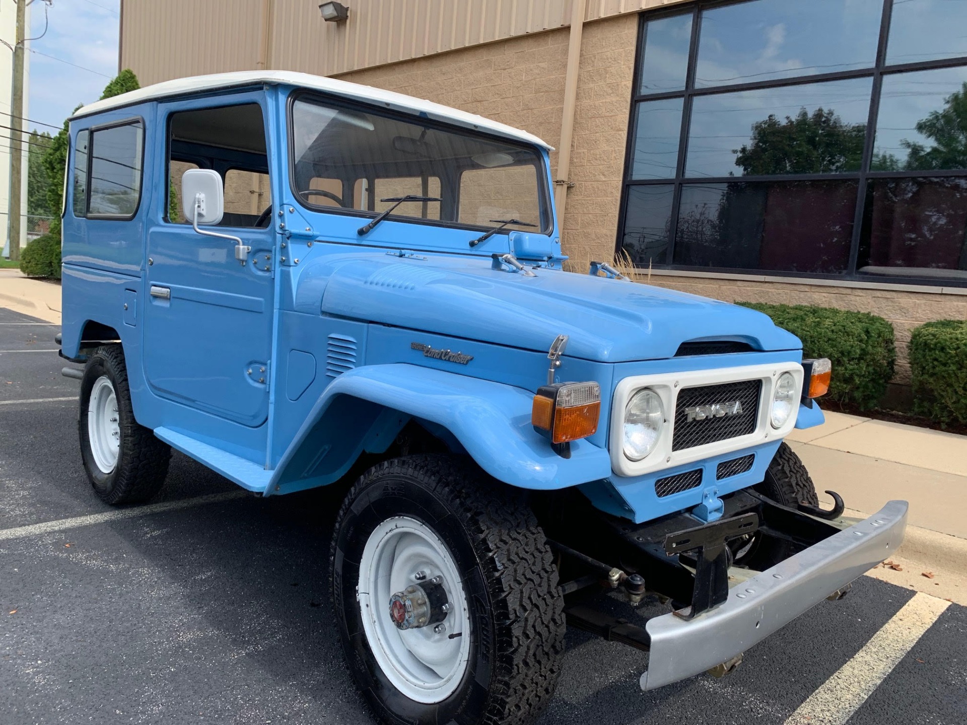 Used 1974 Toyota LANDCRUISER FJ-40 | St. Petersburg, FL