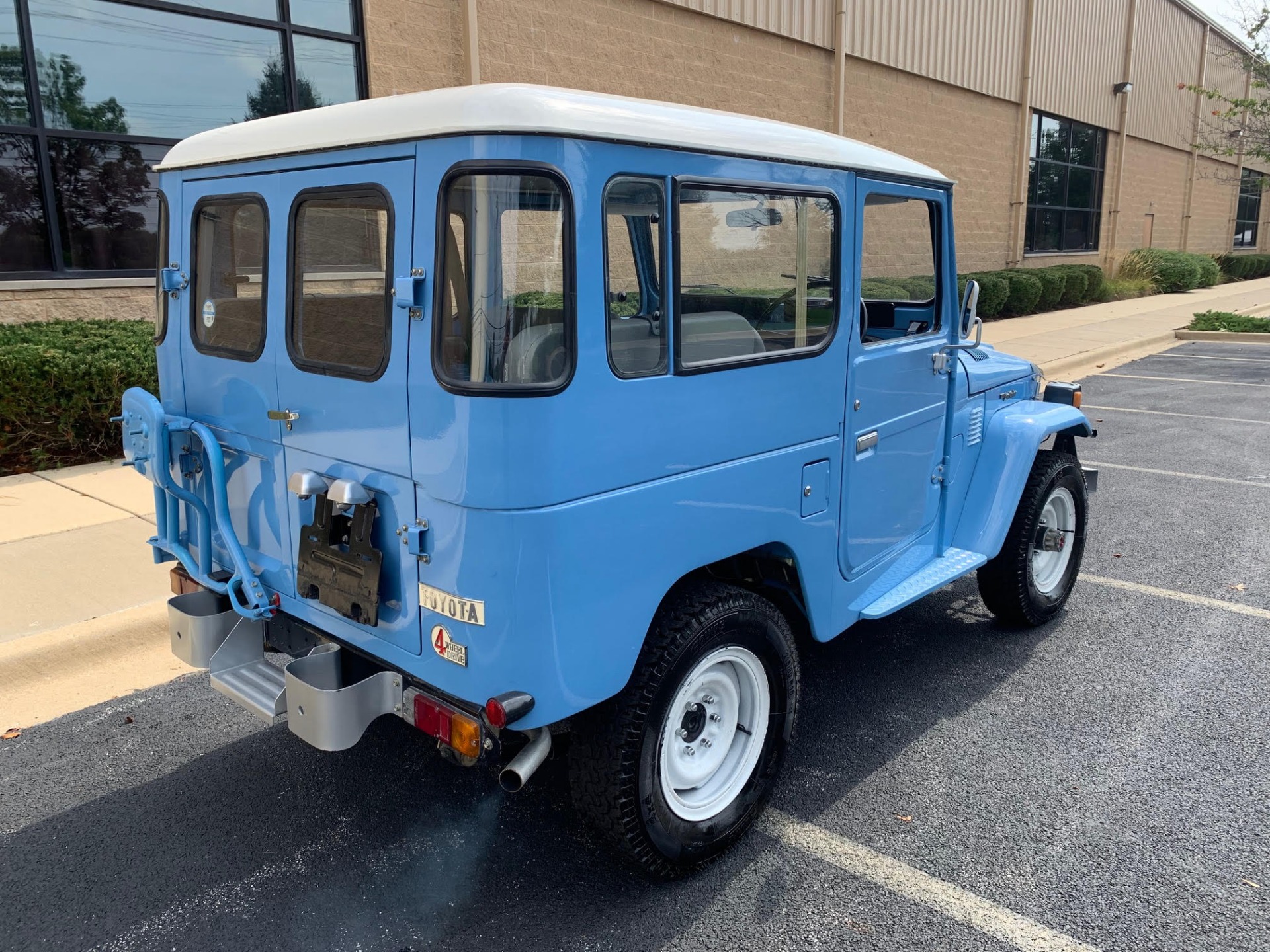 Used 1974 Toyota LANDCRUISER FJ-40 | St. Petersburg, FL