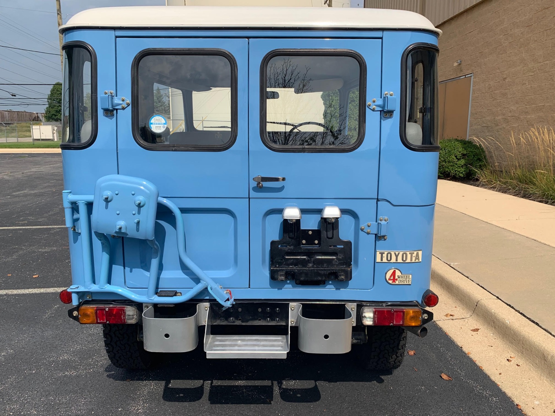 Used 1974 Toyota LANDCRUISER FJ-40 | St. Petersburg, FL