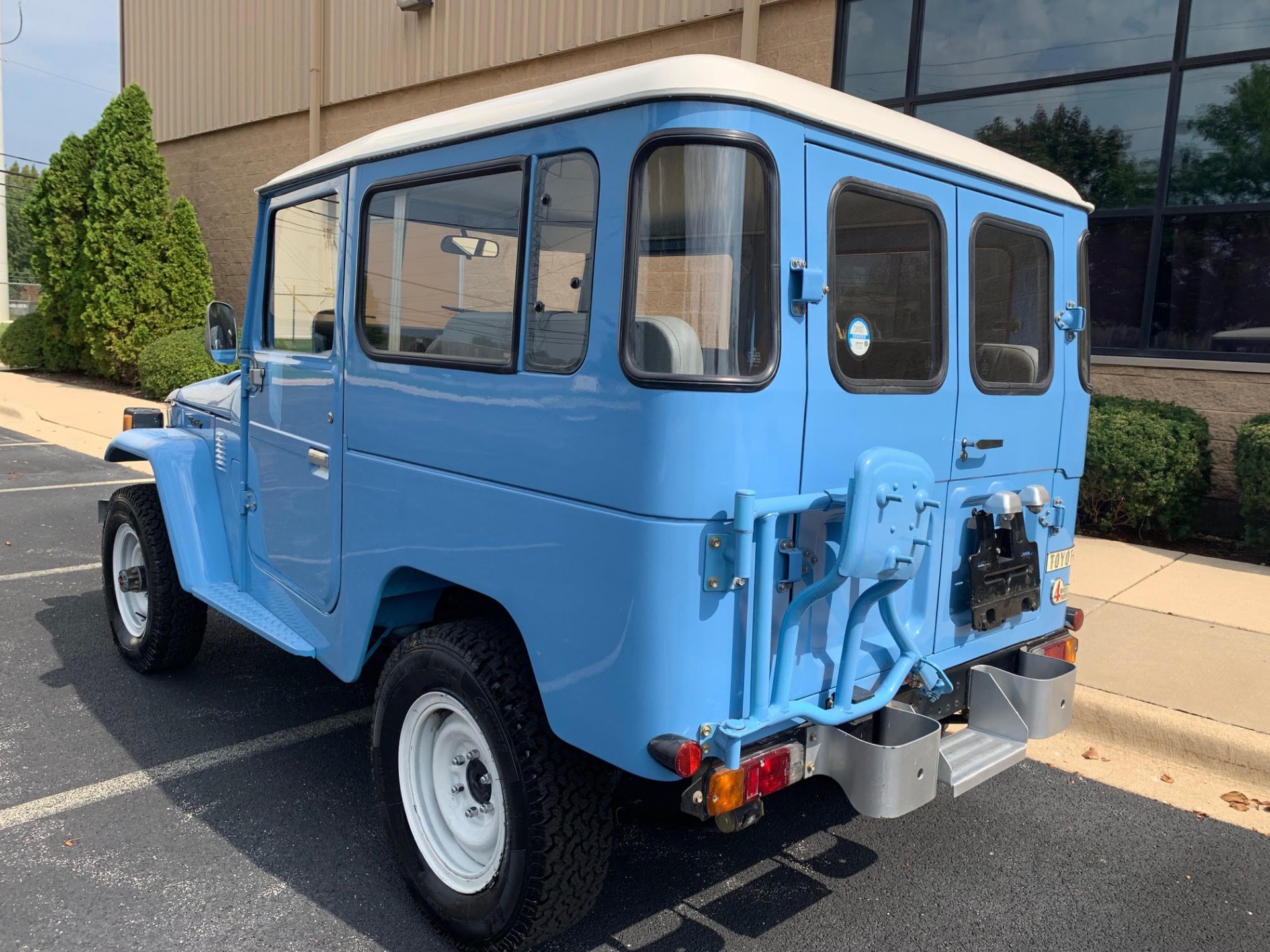 Used 1974 Toyota LANDCRUISER FJ-40 | St. Petersburg, FL