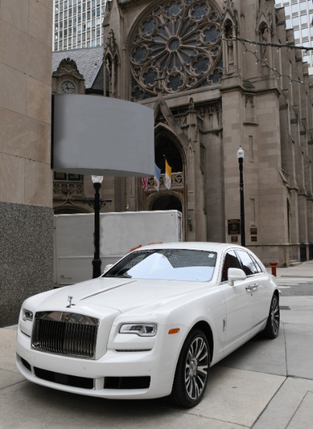 Rolls Royce Ghost Stock R696 For Sale Near Chicago Il Il Rolls Royce Dealer