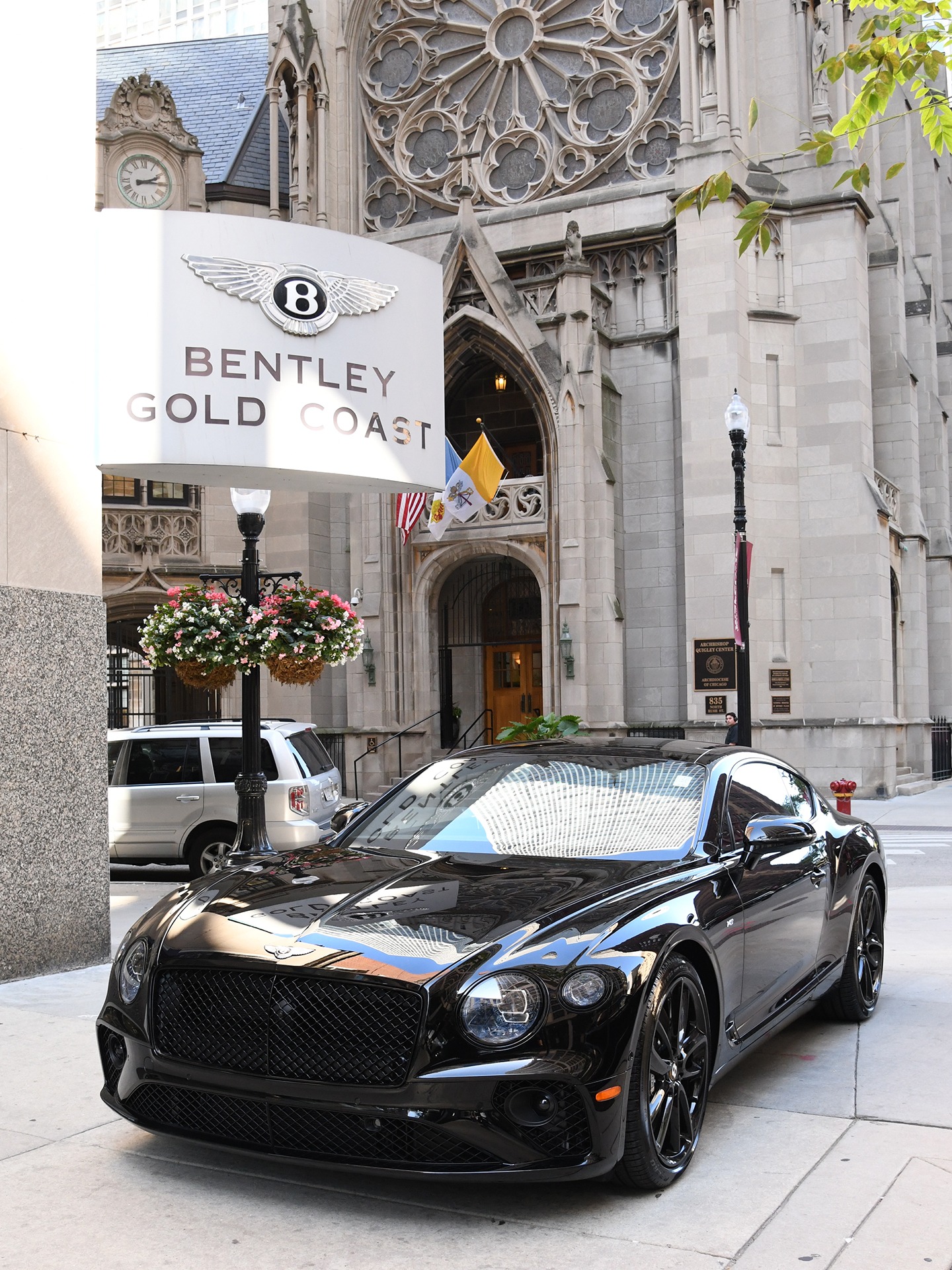 Used 2020 Bentley Continental GT V8 GT V8 | St. Petersburg, FL