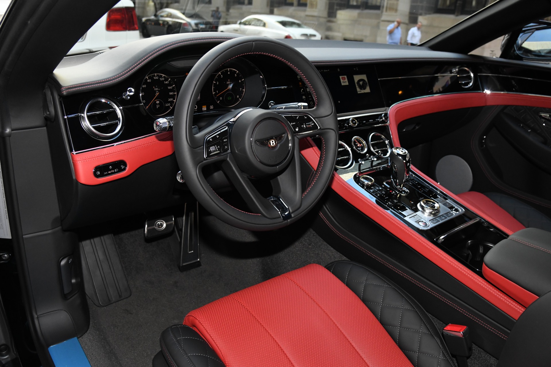 Used 2020 Bentley Continental GT V8 GT V8 | St. Petersburg, FL