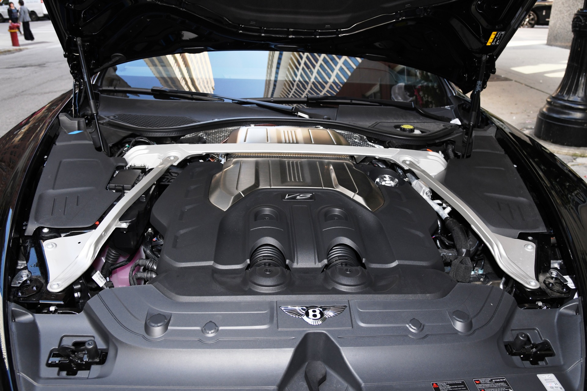 Used 2020 Bentley Continental GT V8 GT V8 | St. Petersburg, FL