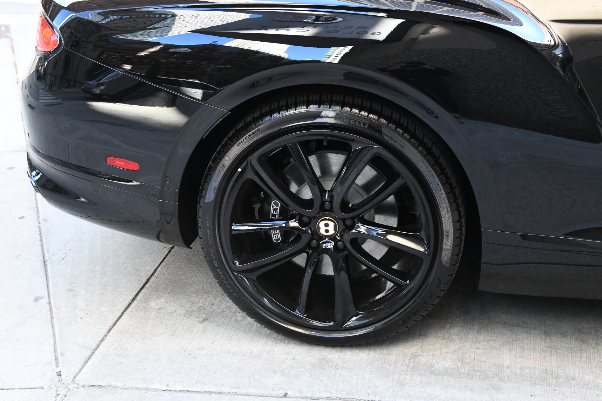 Used 2020 Bentley Continental GT V8 GT V8 | St. Petersburg, FL