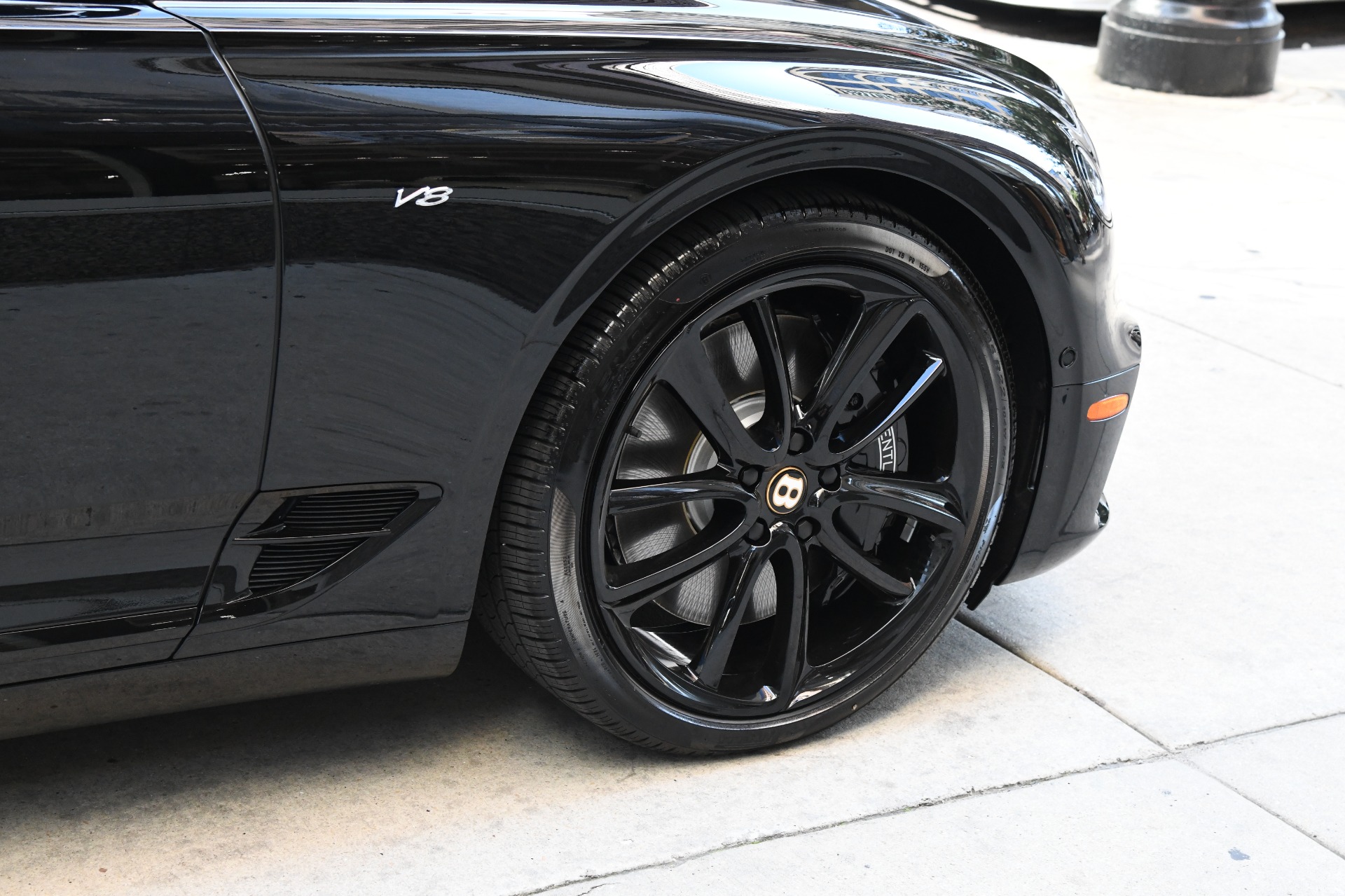 Used 2020 Bentley Continental GT V8 GT V8 | St. Petersburg, FL