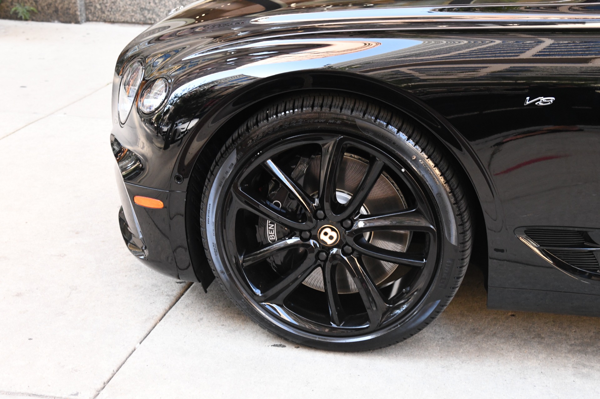 Used 2020 Bentley Continental GT V8 GT V8 | St. Petersburg, FL