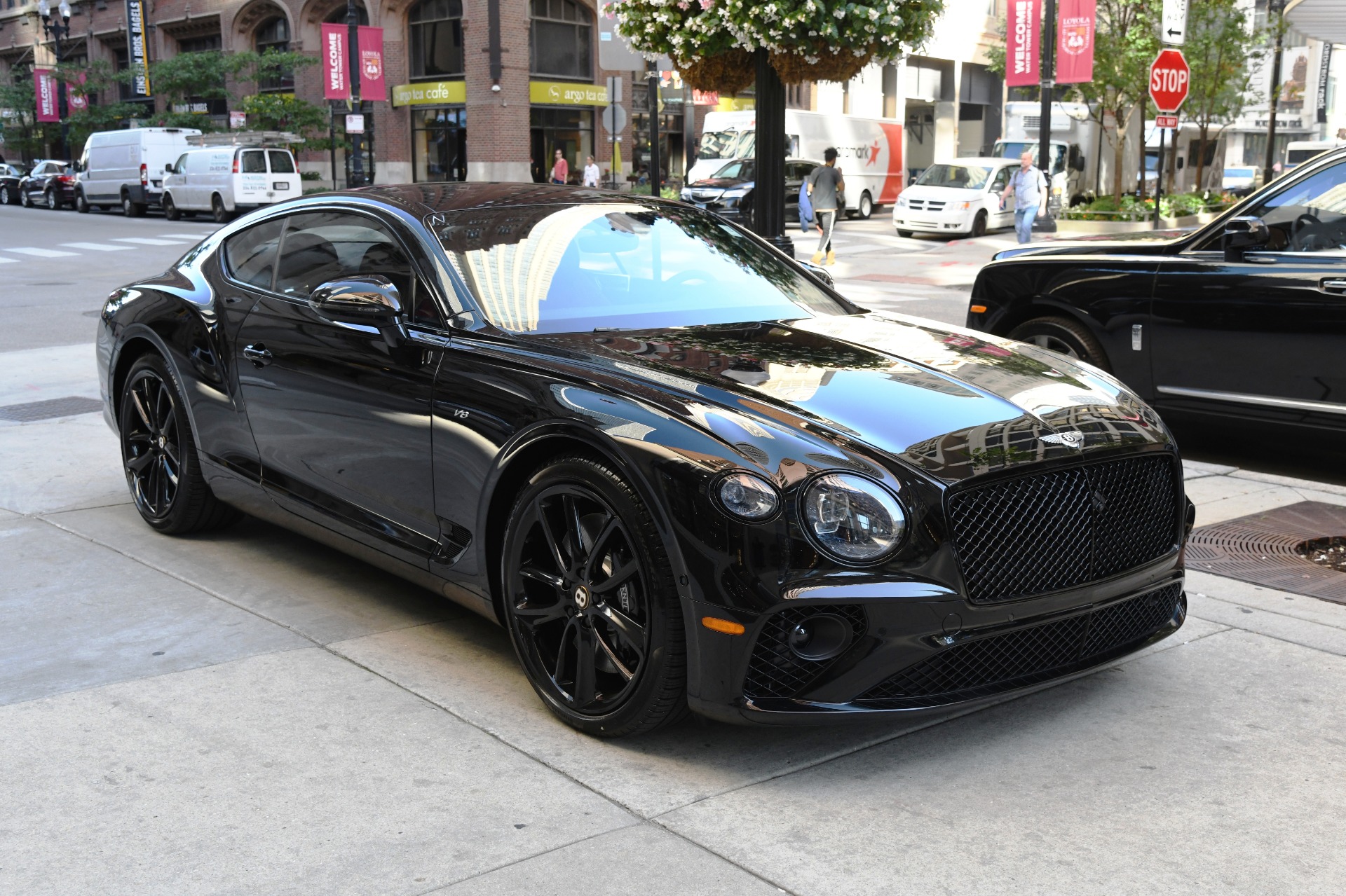 Used 2020 Bentley Continental GT V8 GT V8 | St. Petersburg, FL