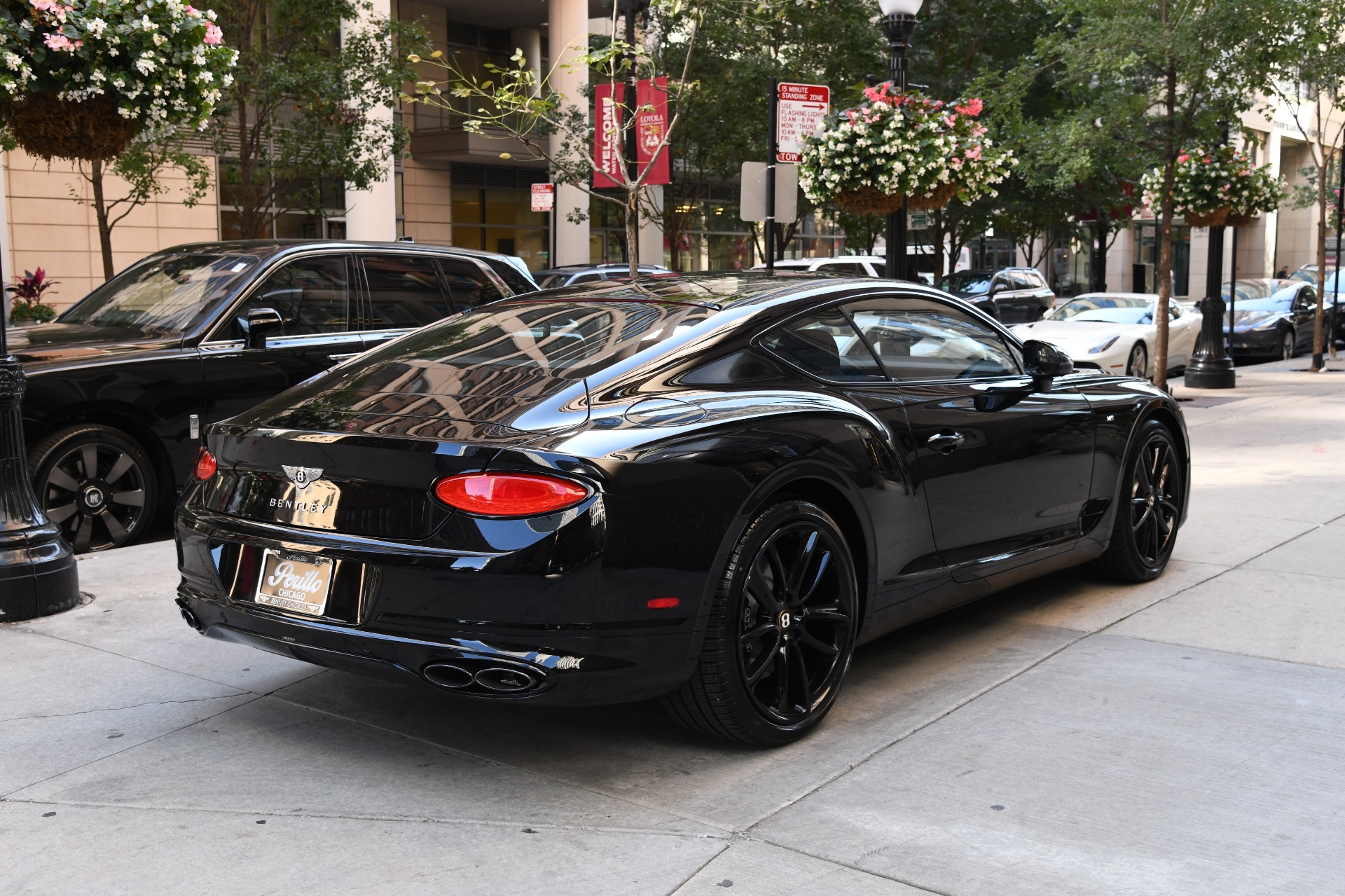 Used 2020 Bentley Continental GT V8 GT V8 | St. Petersburg, FL