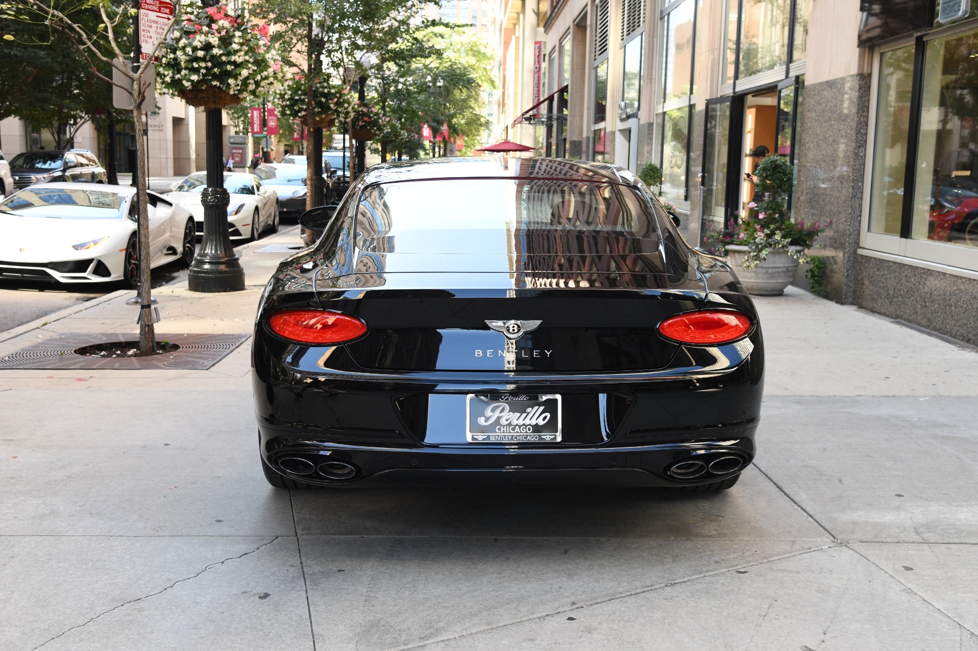 Used 2020 Bentley Continental GT V8 GT V8 | St. Petersburg, FL