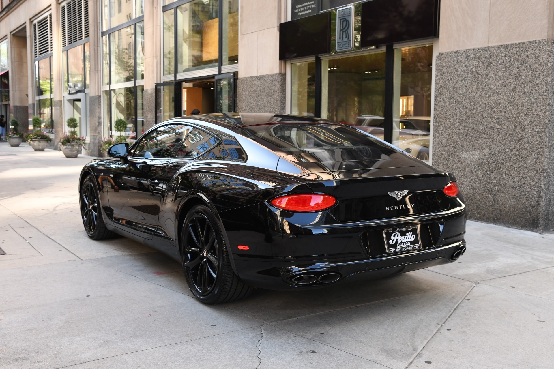 Used 2020 Bentley Continental GT V8 GT V8 | St. Petersburg, FL