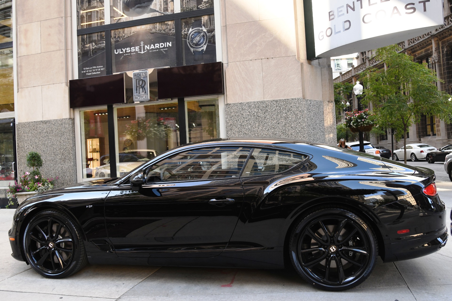 Used 2020 Bentley Continental GT V8 GT V8 | St. Petersburg, FL