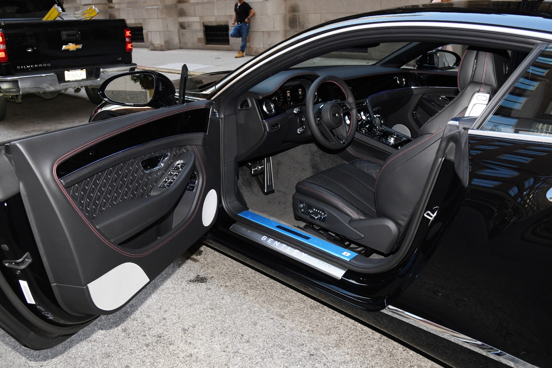 2020 Bentley Continental Gt V8 Gt V8 Stock B1169 For Sale Near