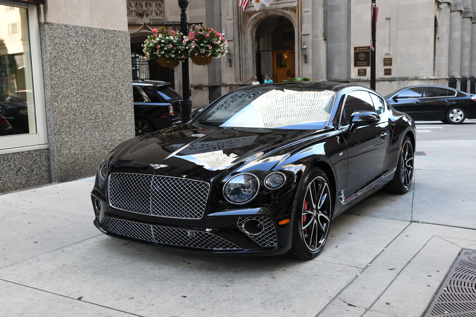 2020 Bentley Continental Gt V8 Gt V8 Stock B1169 For Sale Near