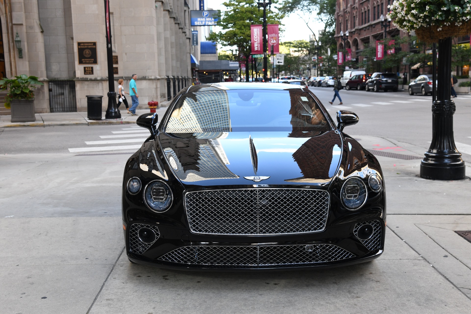 2020 Bentley Continental Gt V8 Gt V8 Stock B1169 For Sale Near