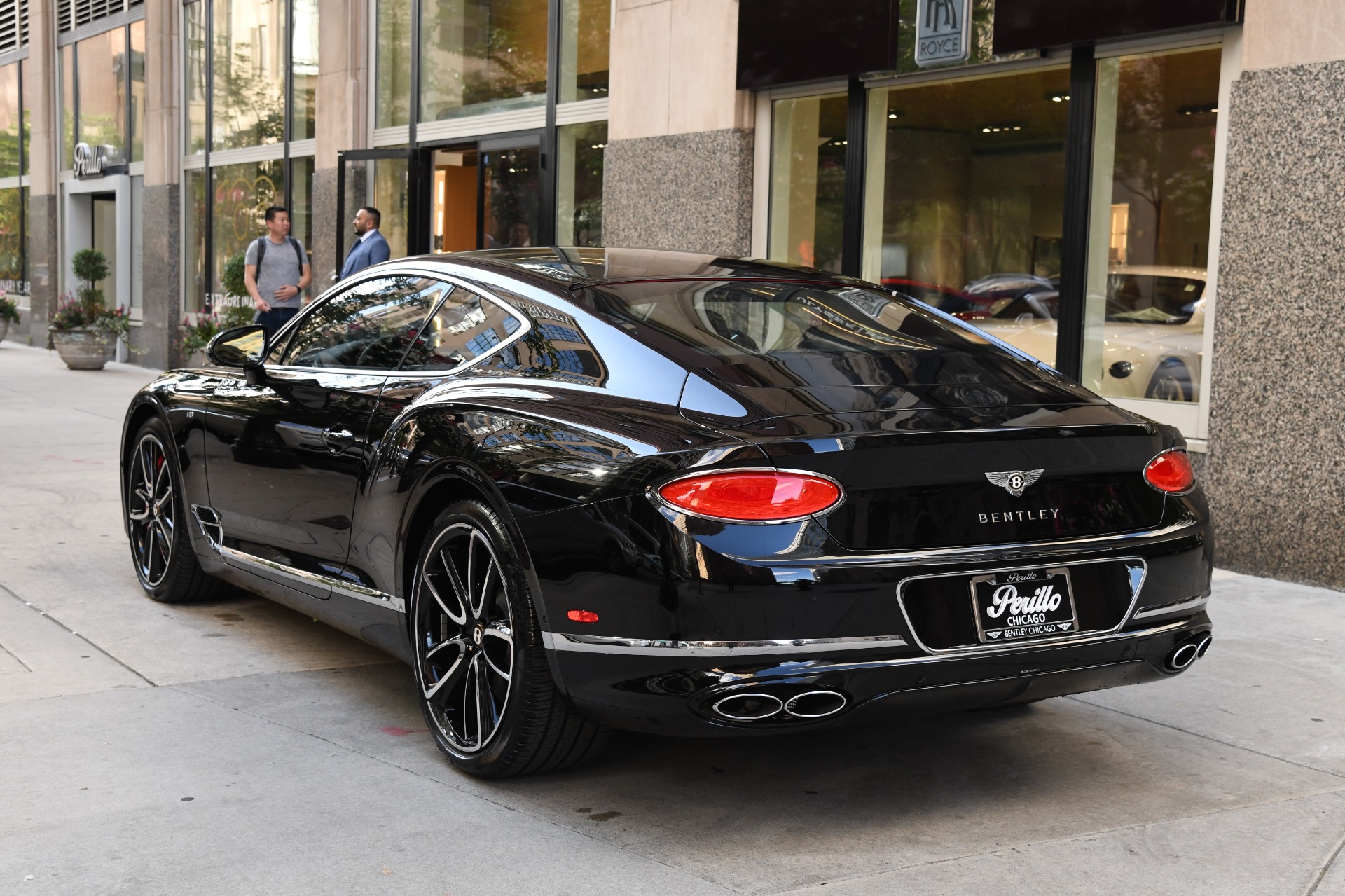 2020 Bentley Continental Gt V8 Gt V8 Stock B1169 For Sale Near