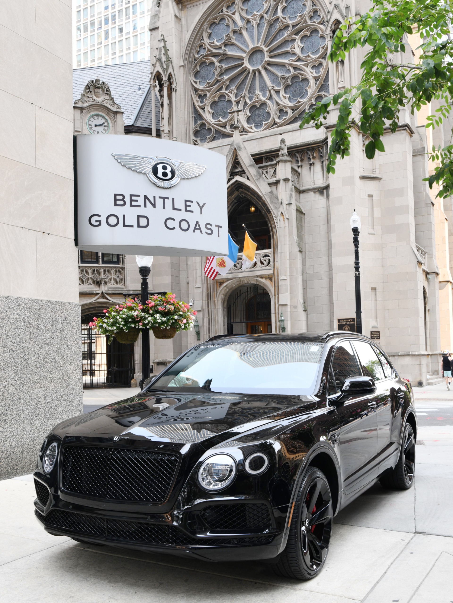 Used 2019 Bentley Bentayga V8 | St. Petersburg, FL