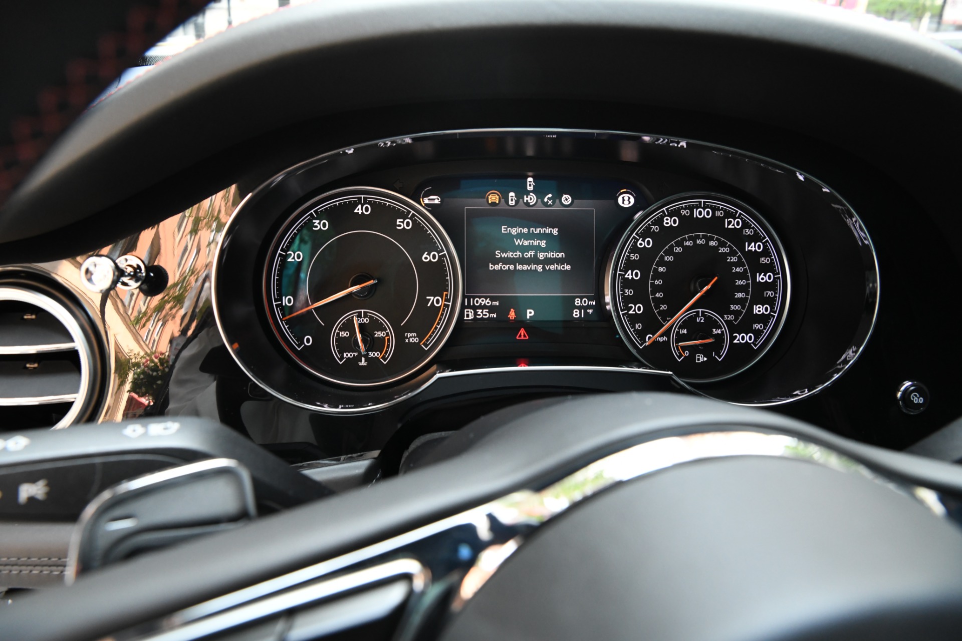 Used 2019 Bentley Bentayga V8 | St. Petersburg, FL