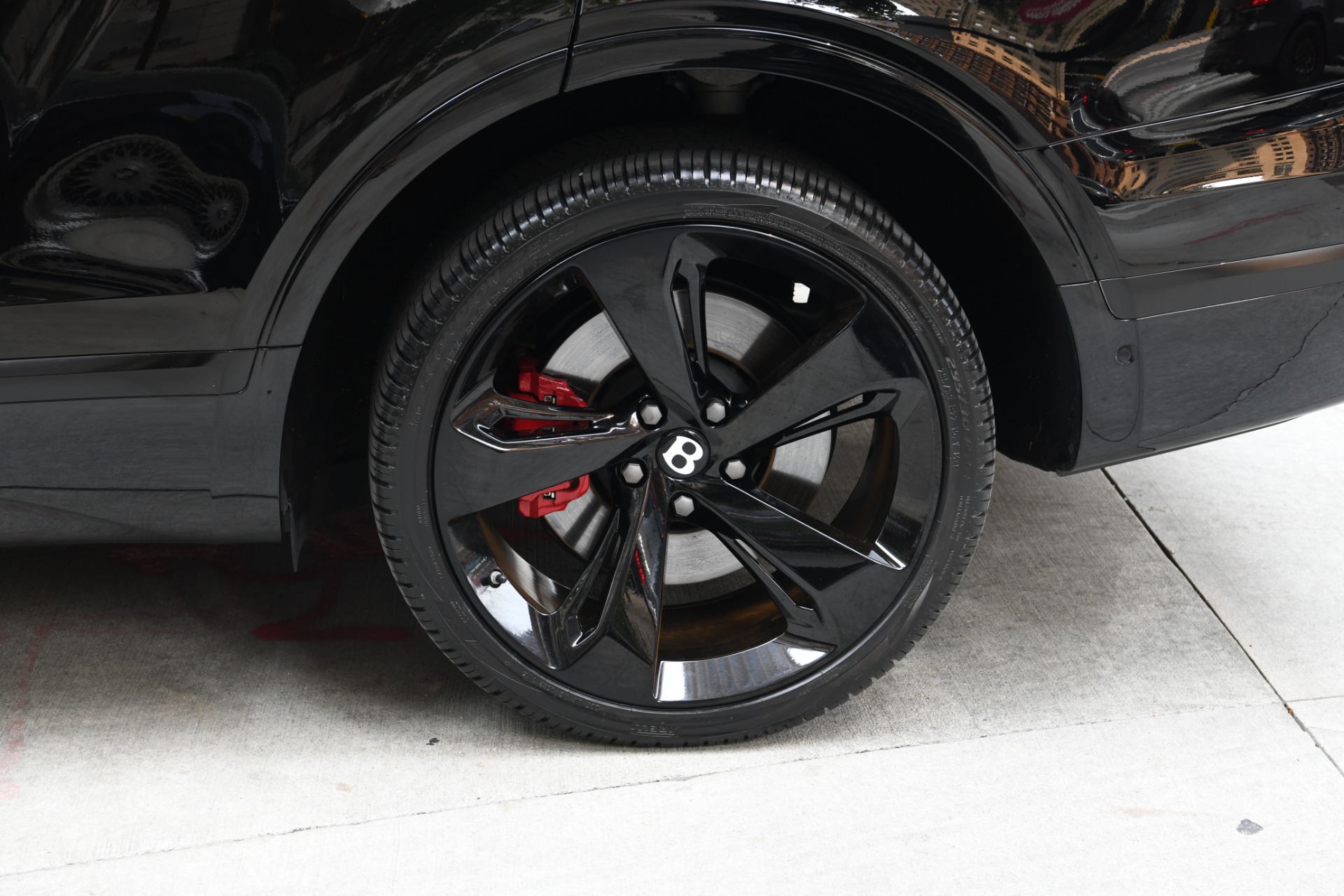 Used 2019 Bentley Bentayga V8 | St. Petersburg, FL