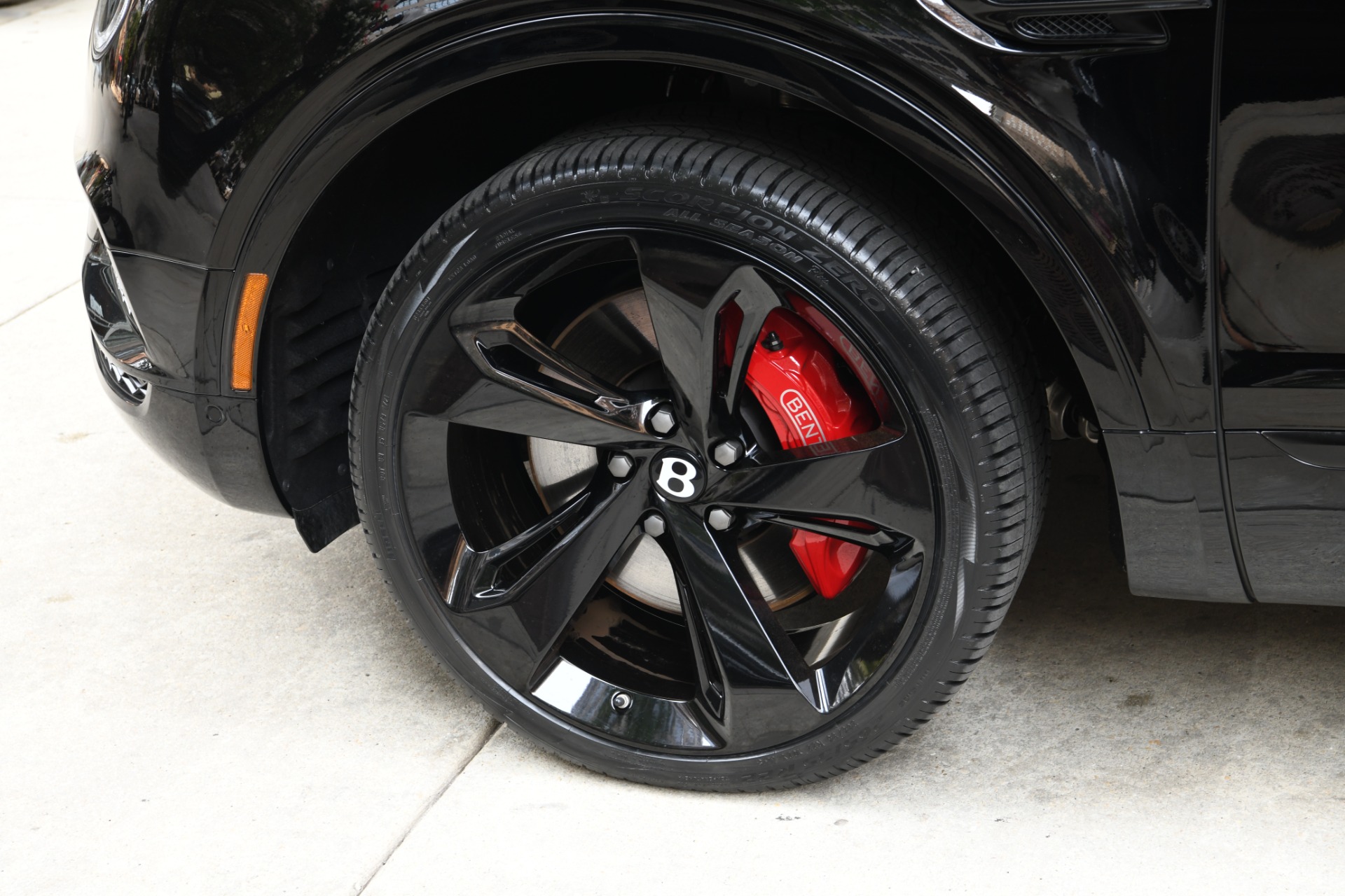 Used 2019 Bentley Bentayga V8 | St. Petersburg, FL