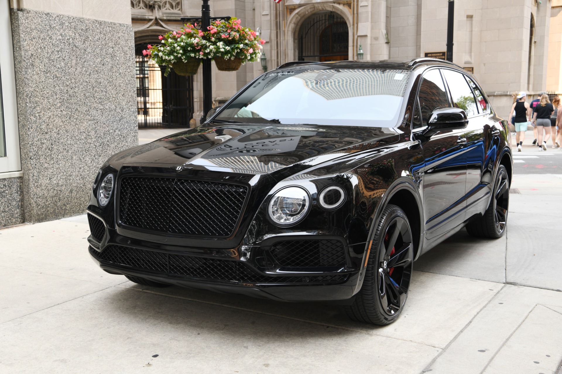 Used 2019 Bentley Bentayga V8 | St. Petersburg, FL